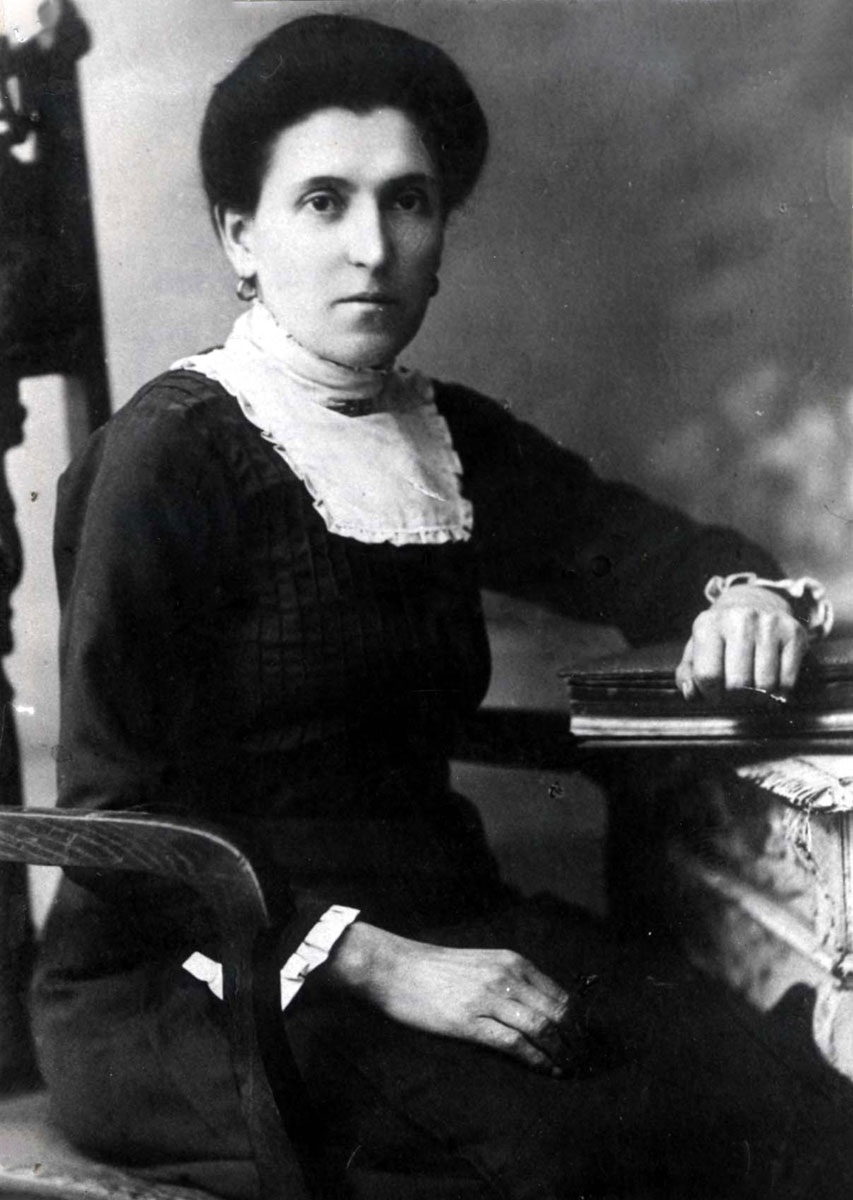 Fania Shvartzvald was born in Korostyshev, Ukraine in 1866. She was murdered in September 1941 at Babi Yar.