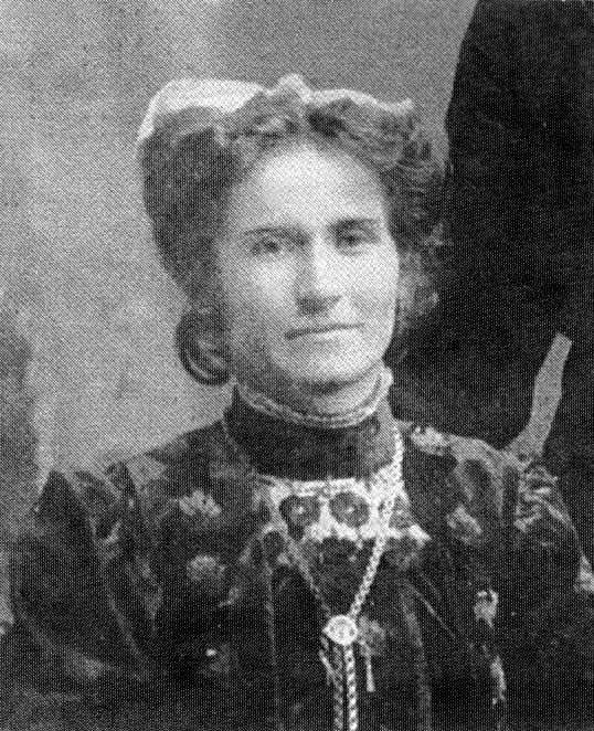 Yeva Disterbakh was born in Ukraine in 1886. She was murdered in 1941 at Babi Yar.