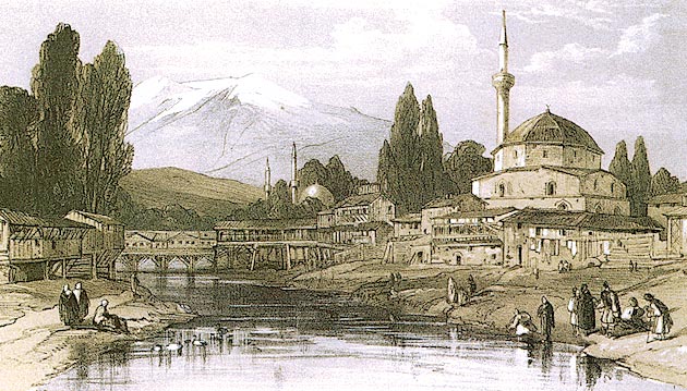 Monastir in the 19th century
