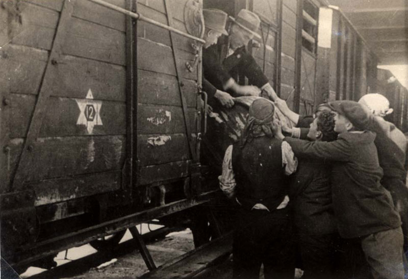 Deportation of the Jews of Macedonia, March 1943