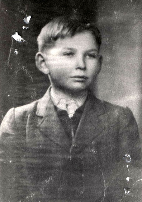 Yehoshua (Tibor) Klein