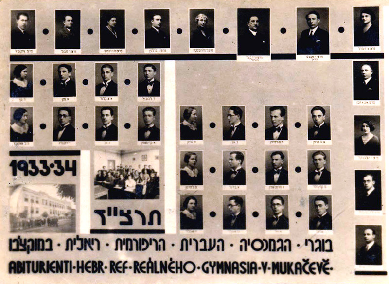 Munkács Hebrew Gymnasium