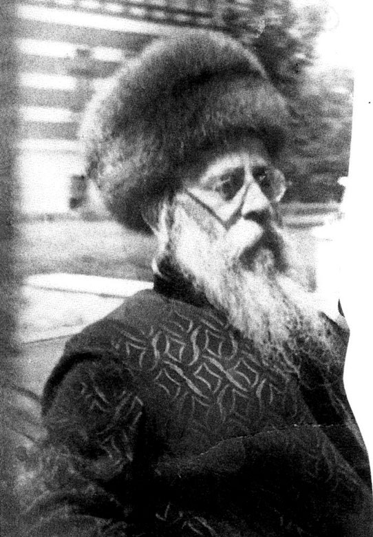 Rabbi Ben Zion Halberstam