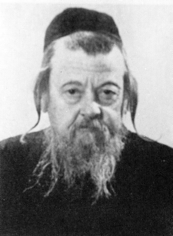 “The Trzebiner Gaon” – Rabbi Dov-Berish Weidenfeld