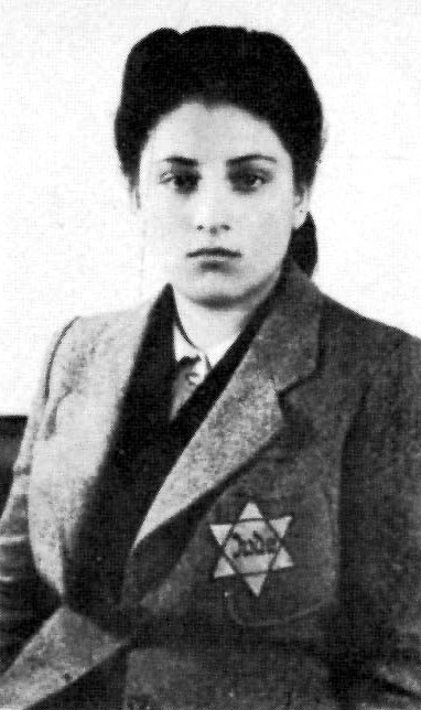 Annie-Chana Keller, Trzebinia, 1940