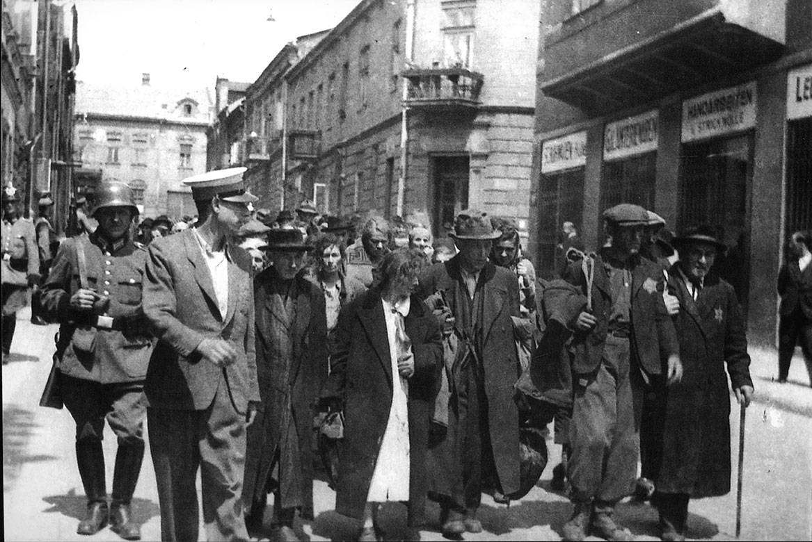 Deportation of Jews from Trzebinia and Chrzanów1