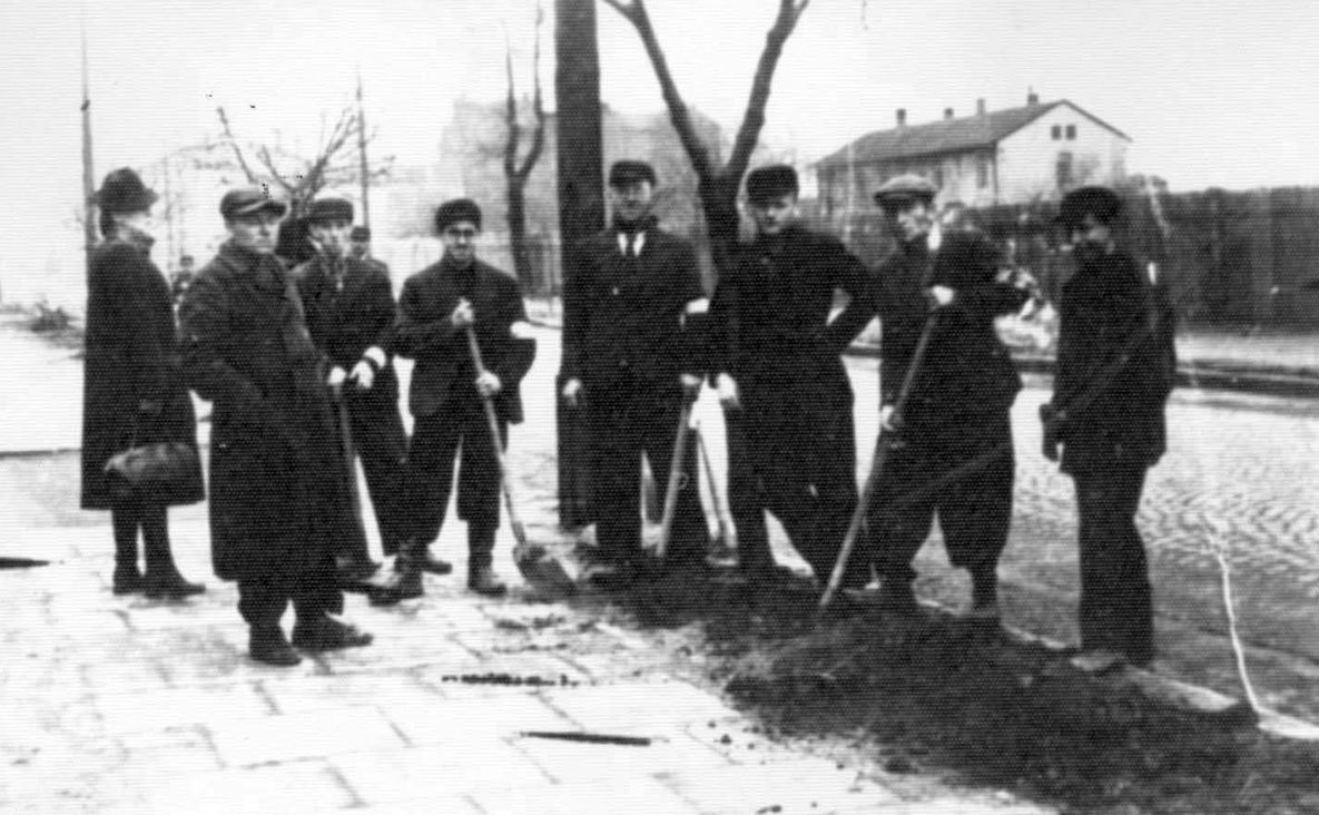Trzebinia before the Holocaust