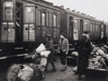 27 בנובמבר 1941, שעות הבוקר המוקדמות: תצלומי הגירוש הראשון של יהודים מווירצבורג