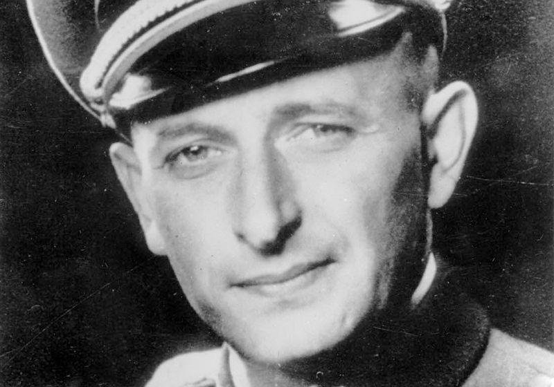 Eichmann, RSHA (Reichssicherheitshauptamt), 1942