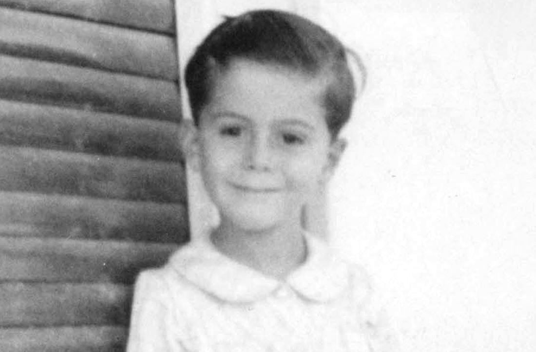 Nine-year-old Eric Angel was deported from Athens to his death in Auschwitz in April 1944