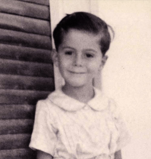 Nine-year-old Eric Angel was deported from Athens to his death in Auschwitz in April 1944