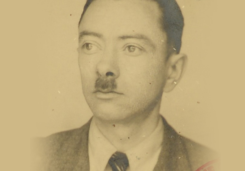 Zygmunt Fischhab during the war