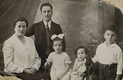 גורלן של משפחות יהודיות ב-1944