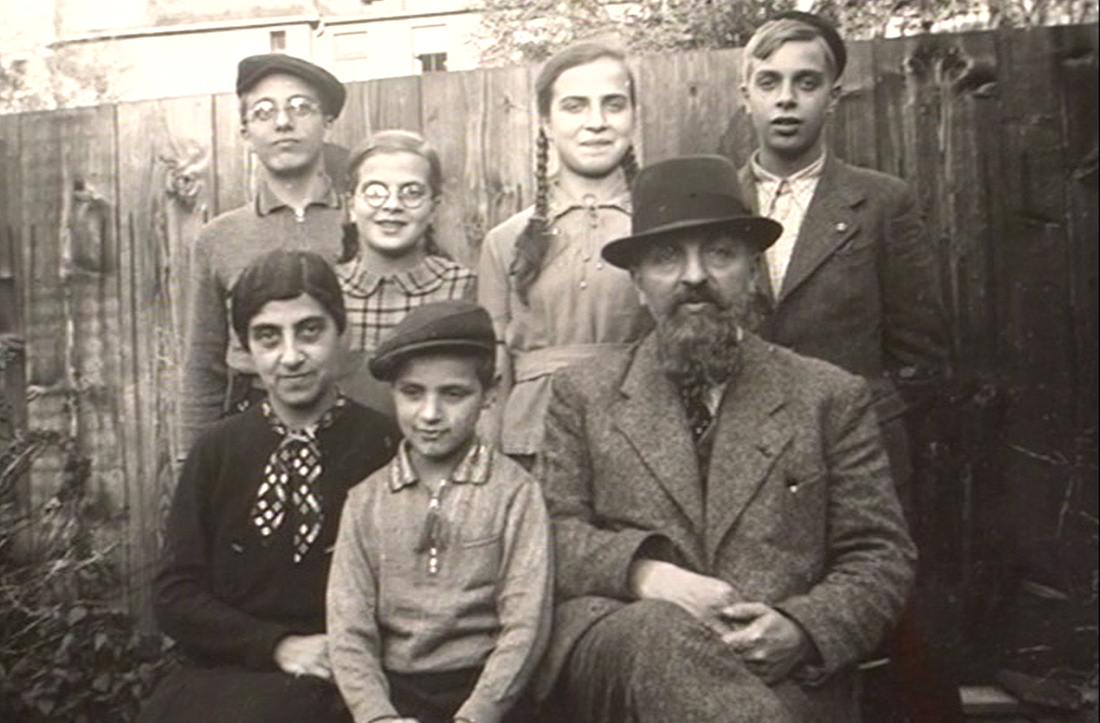 La famille Eschwege, Francfort-sur-le-Main, Allemagne