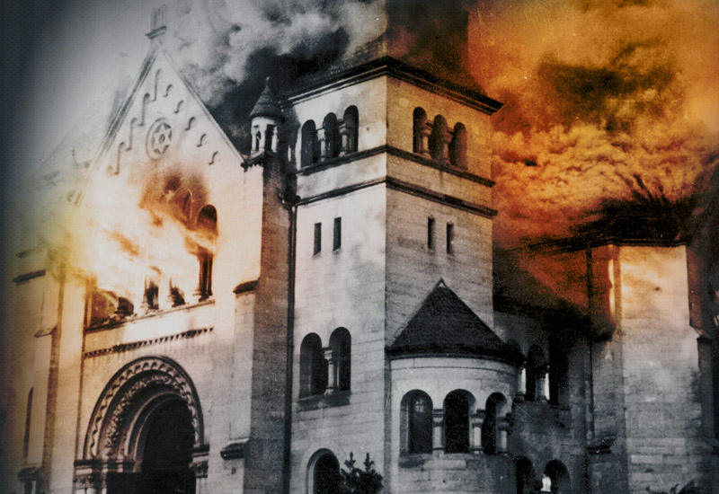 The November Pogrom (Kristallnacht) | 9-10 November 1938