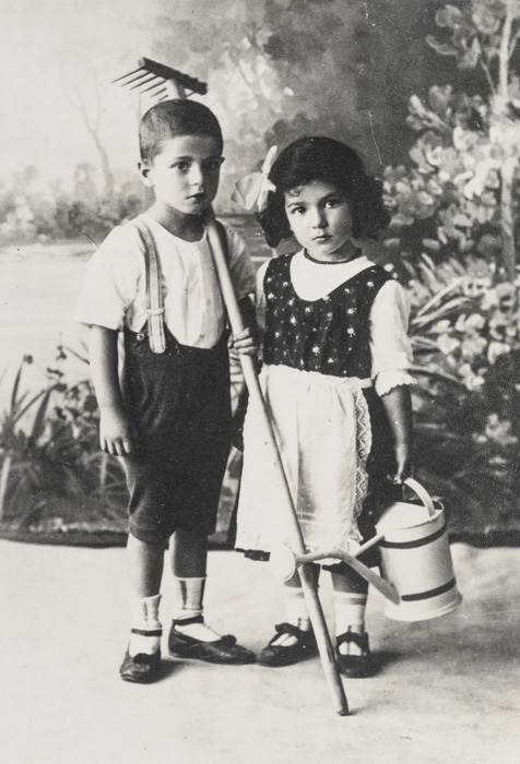 קורט ואילזה בר בבאסום, גרמניה, שנות העשרים