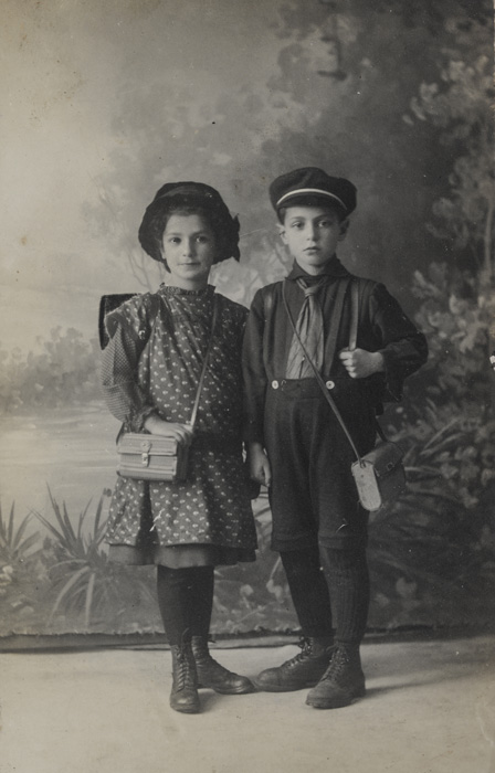 קורט ואילזה בר בבאסום, גרמניה, שנות העשרים
