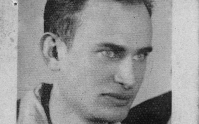 Yaacov Schwartz, prewar