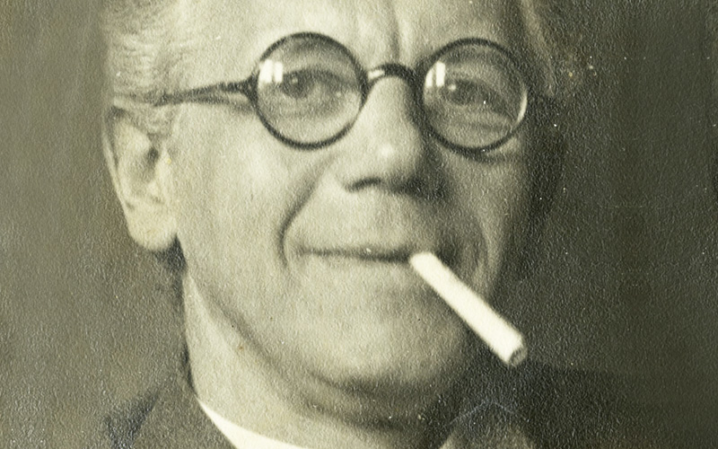 Arnold Korn. Berlin, 1930s