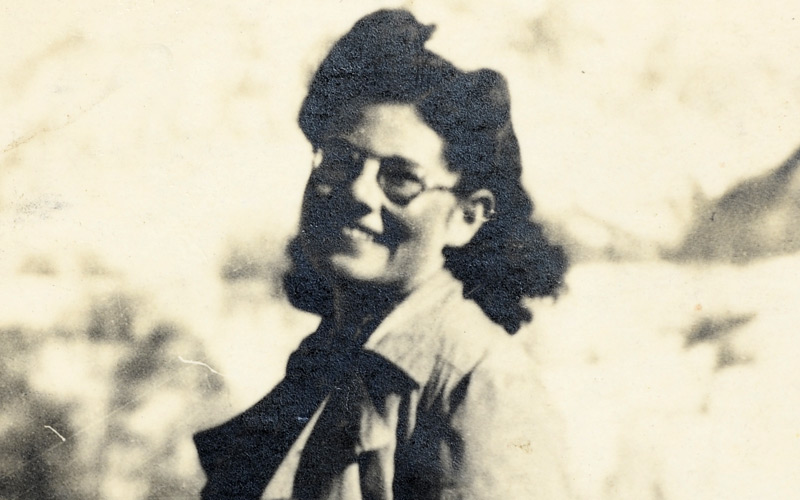 Marianne Cohn, 1943, France