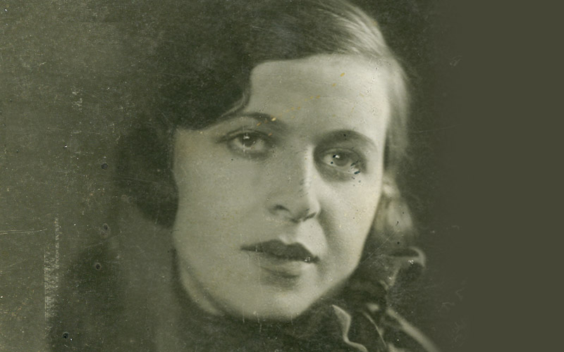 Klara Tabakmacher née Meshengiesser