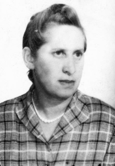 Franciszka Oliwa