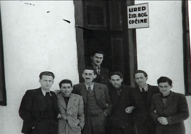 Members of the  "The Flying Brigade", (Leteća Ekipa), Osijek, Croatia