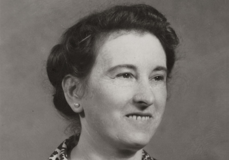 Elizabeth Rachel Ungar née Ernst