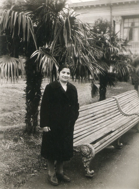 Перуза Багдасарян, 1960