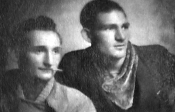 Jozef Tarashinsky and Vartan Mkrtchyan