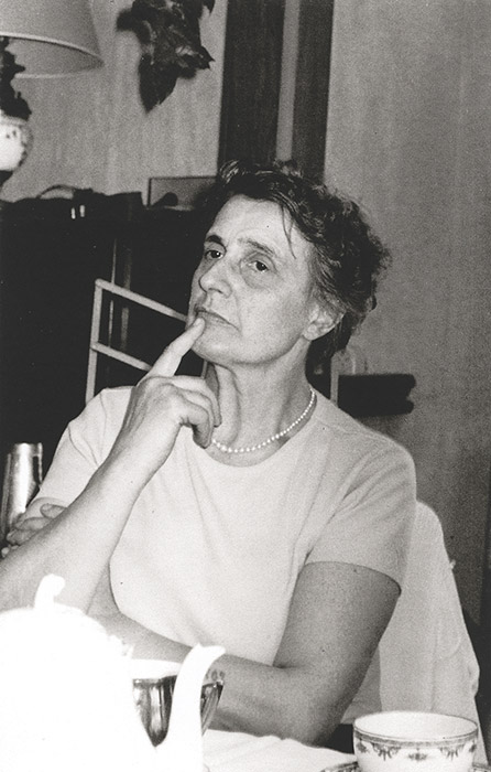 Adelaide Hautval