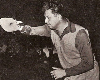 Žarko Dolinar, fundador de "Mladost", campeón mundial de tenis de mesa de dobles en 1954, segundo en individuales en 1955, miembro del equipo nacional 74 veces, 12 veces campeón nacional