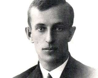 Даниэлюс Жилявичюс, 1929 г.