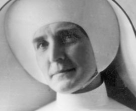 Sister Gertruda Stanisława Marciniak