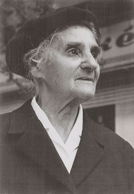 Dra. Anna Igumnova, 1963