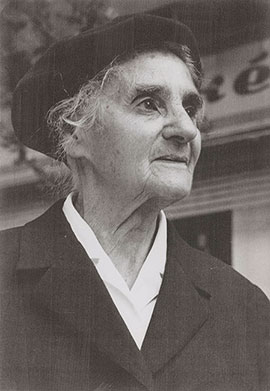 Dr.  Anna Igumnova, 1963