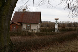 La maison de Maria Walewska en 2009