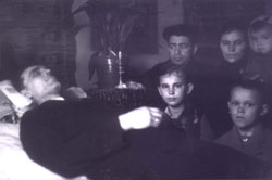 El funeral de Starch Yurchko
