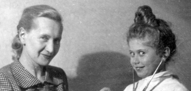 L'histoire de Józef et Natalia Roztropowicz et de leurs filles Janina et Stanislawa