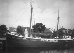 Das Boot der Thomsens