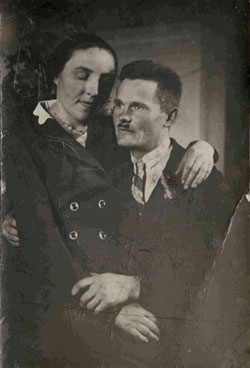 Jozef et Wiktoria Ulma