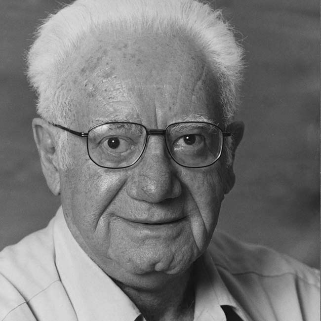 Professor Israel Gutman