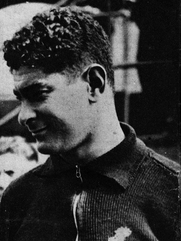 Альфред Накаш – рекордсмен мира по плаванию, принимавший участие в Олимпийских играх до и после Холокоста
