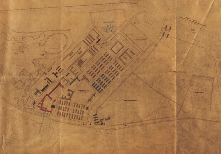 La arquitectura del asesinato. Los planos de Auschwitz–Birkenau