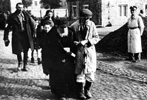 
Deportation of Jews from the Warsaw Ghetto to the extermination camp of Treblinka, 19422