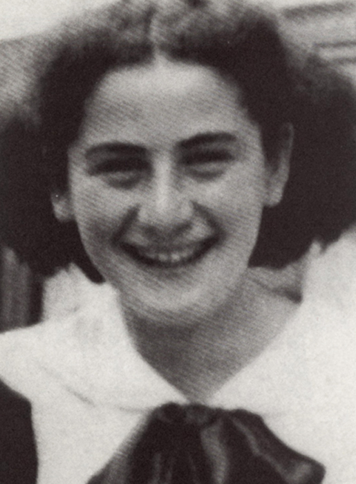 Selma, Czernowitz, Mai 1940