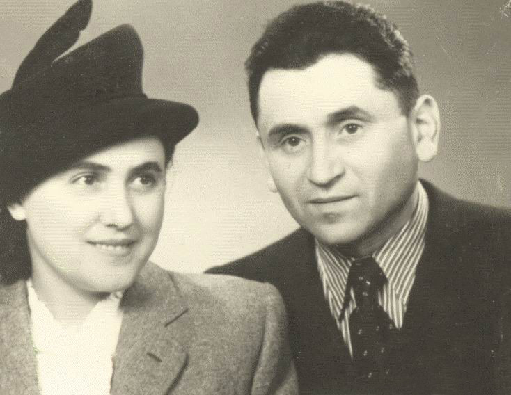 הלן, ברנו, 1946