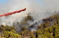 2011 Forest Fire -EPA / Jim Hollander