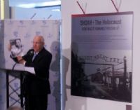 Opening of Exhibition Shoah-How was it Humanly Possible?