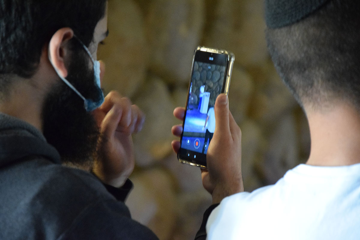 Galerie de photos - Marquer la Journée du souvenir de la Shoah 2021 à Yad Vashem